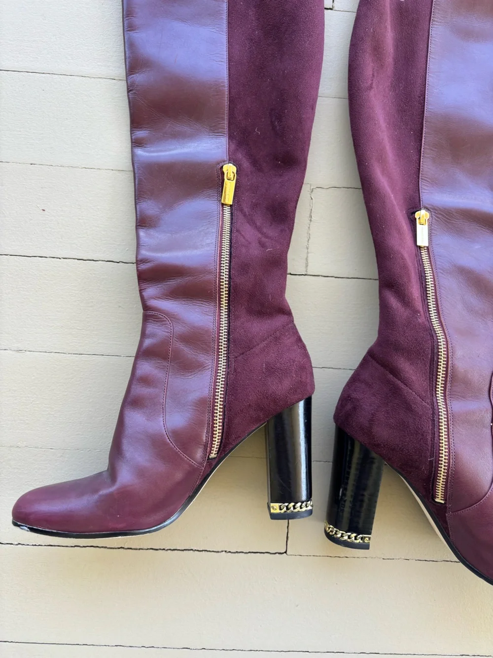 Michael Kors elegant over